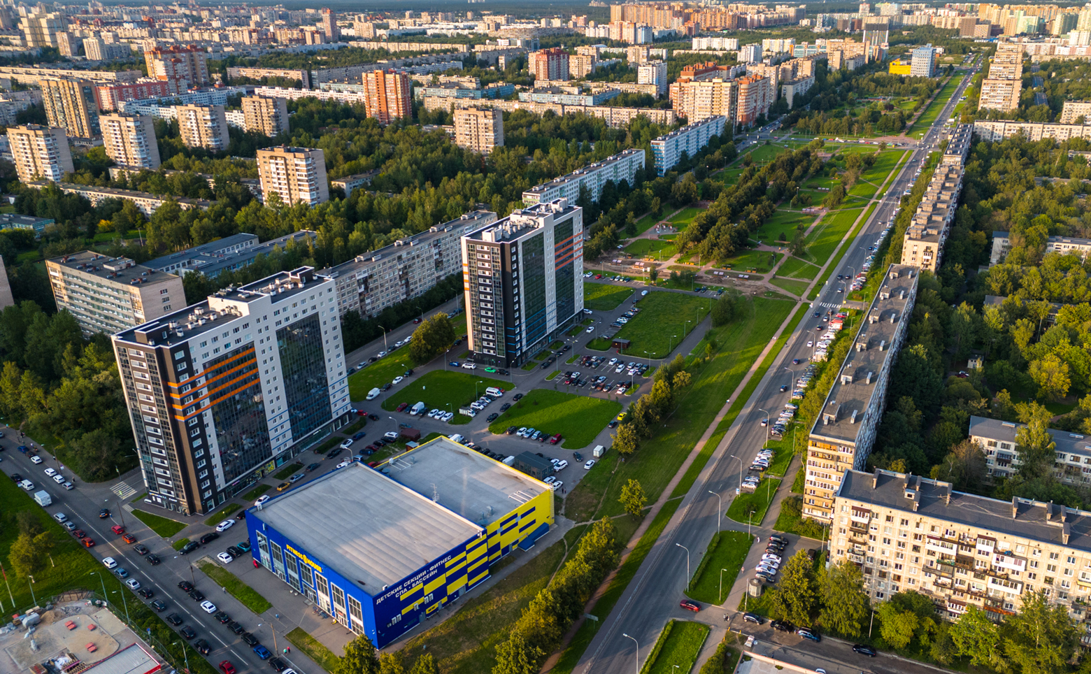 Wings — архитектура