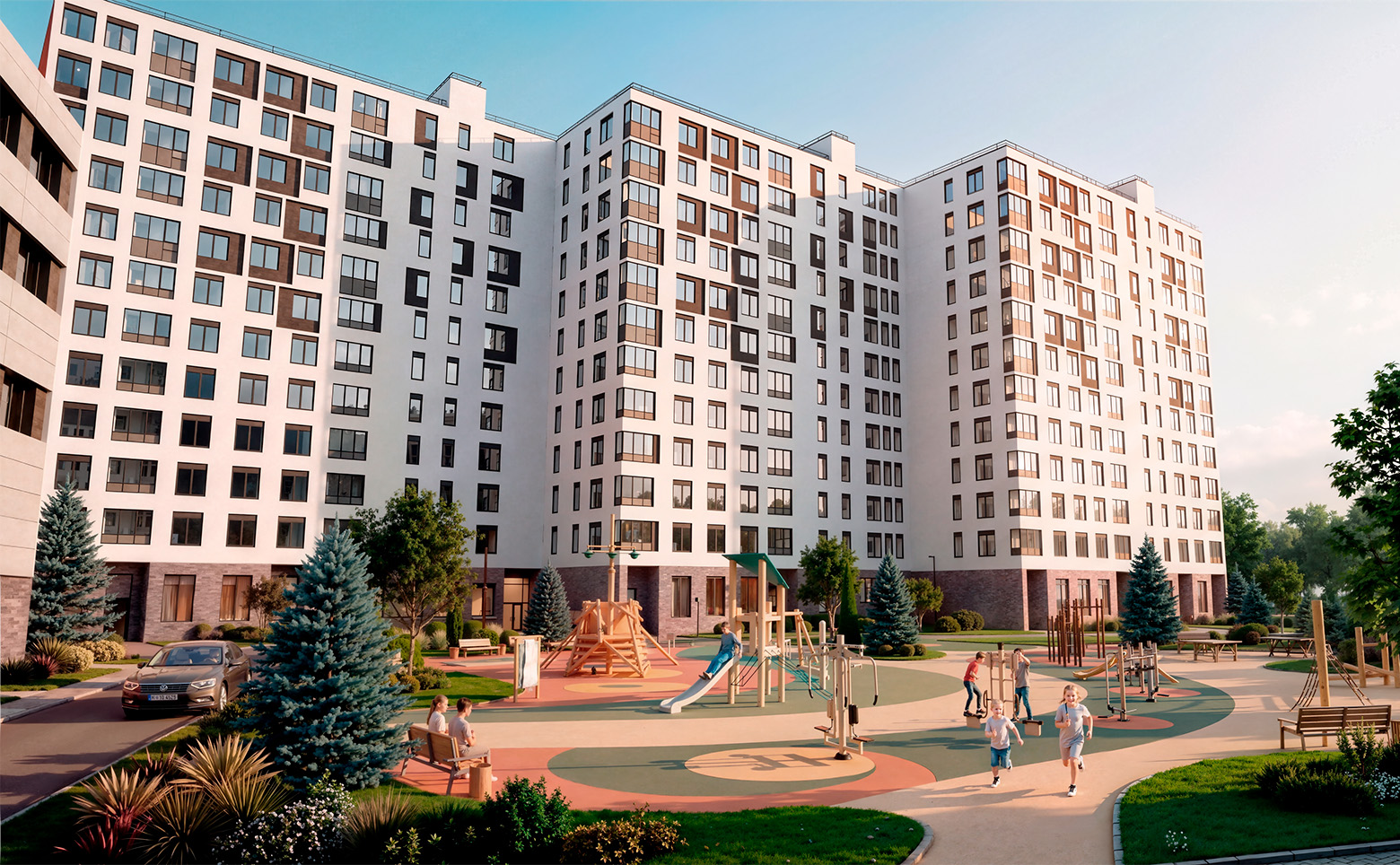 Амурино — рендер 11 из 12