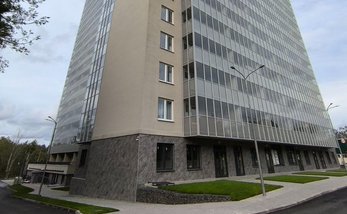 Экос — рендер 2 из 3