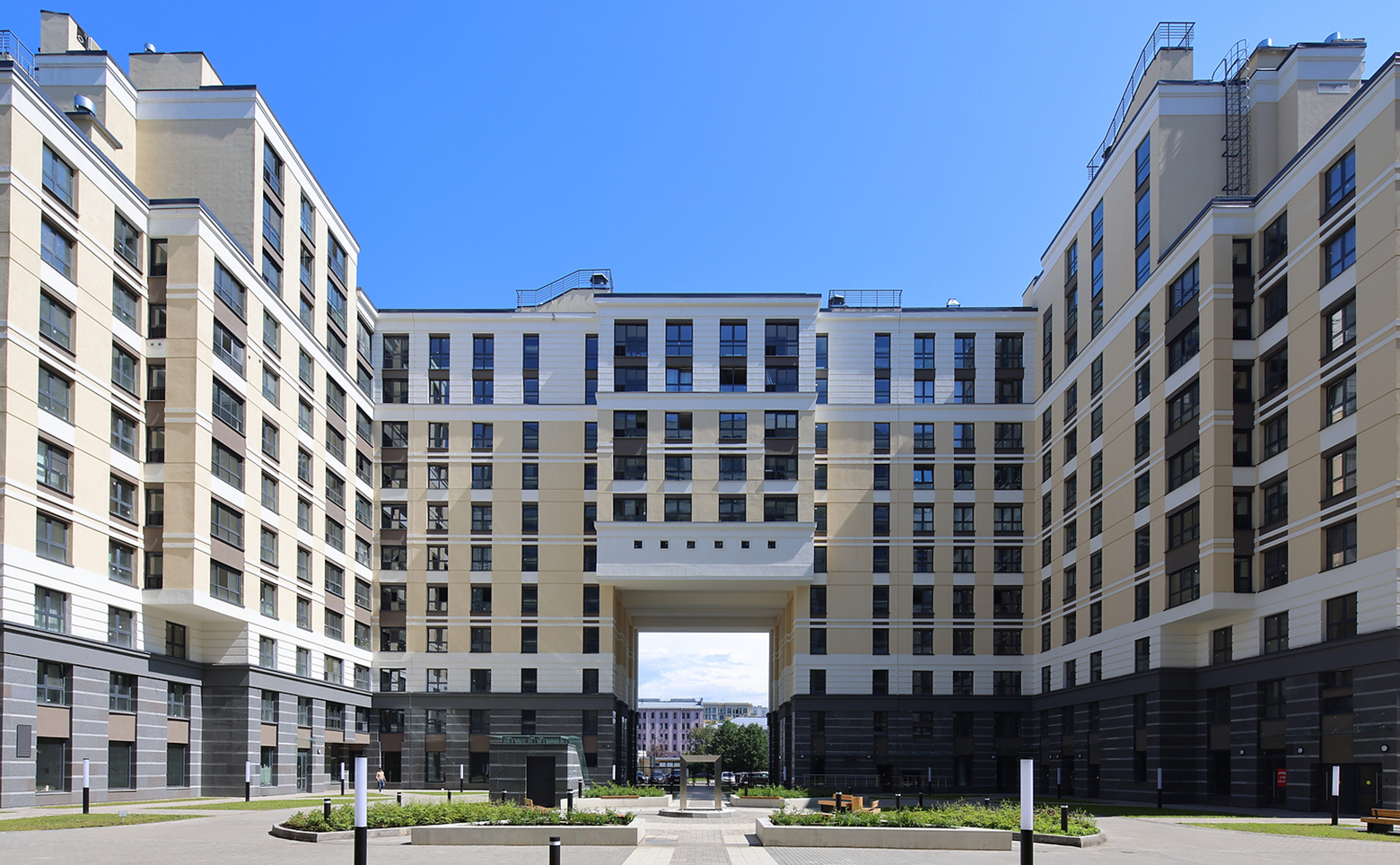 Promenade — рендер 6 из 8