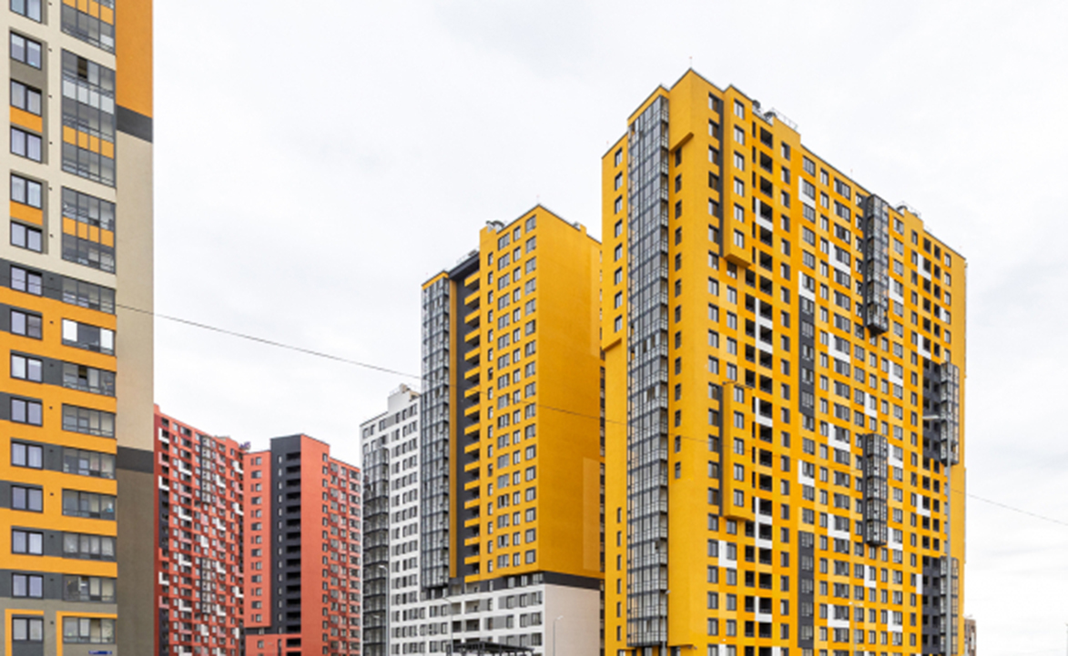 ЦДС Новосаратовка. Город Первых — рендер 6 из 9