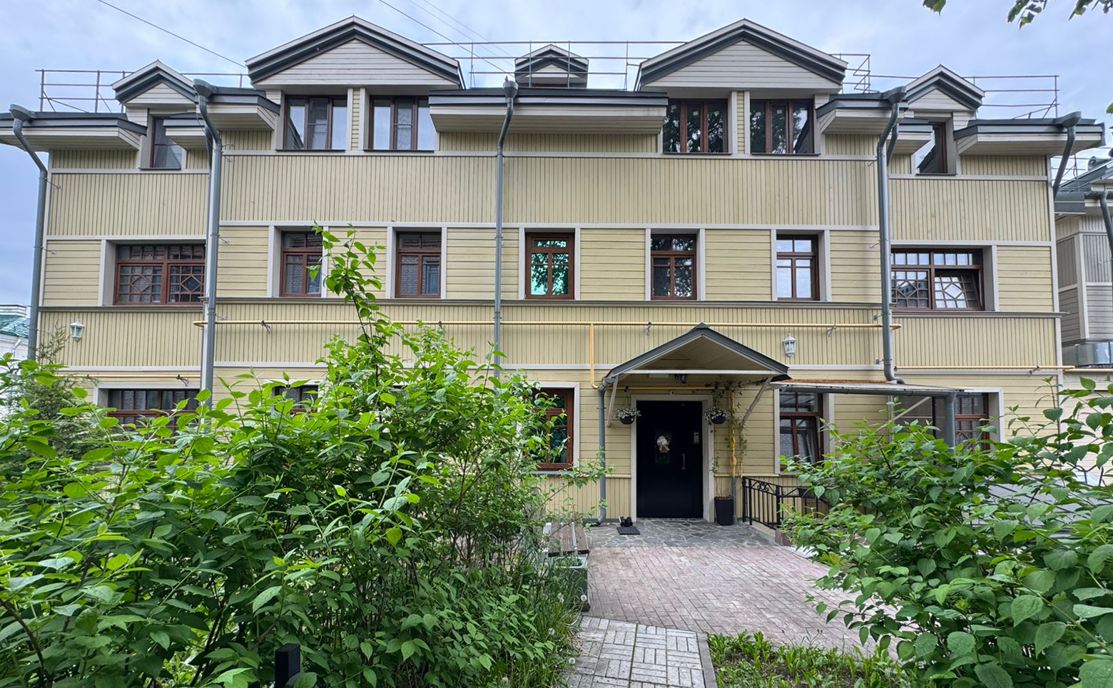 Патриот — рендер 6 из 11