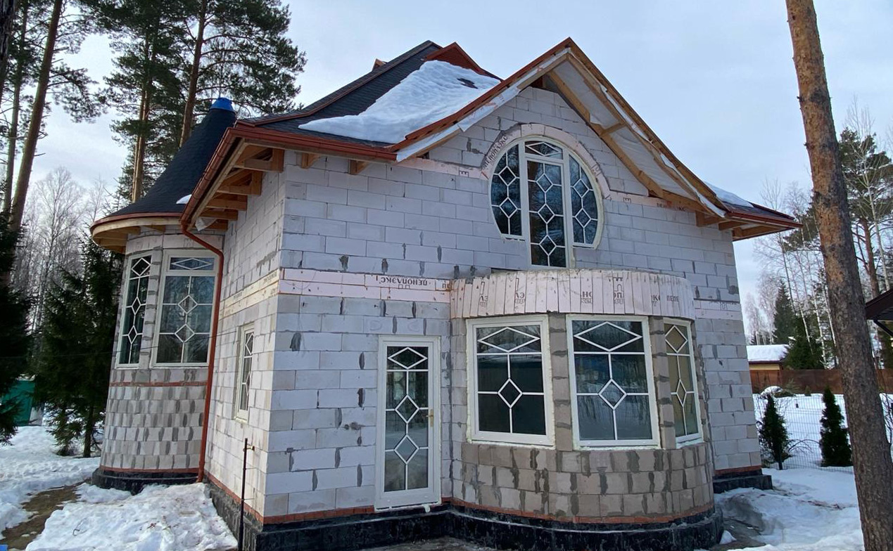 Коттеджный поселок Симфония загородной жизни — рендер 6 из 6