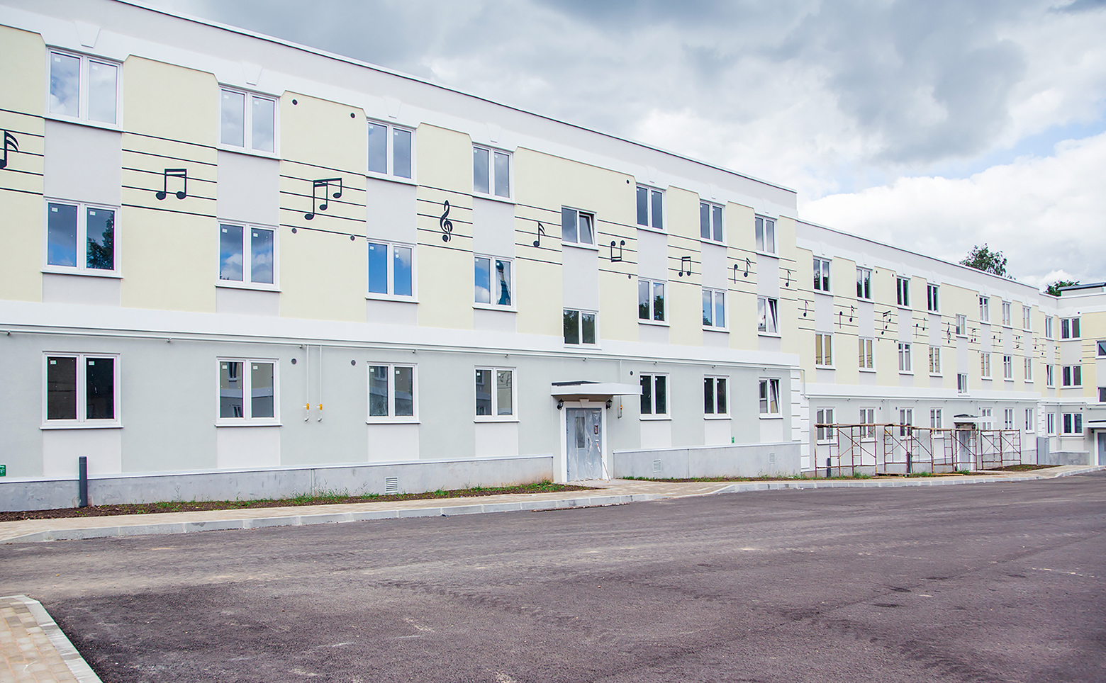 Мьюзик Парк — рендер 3 из 6