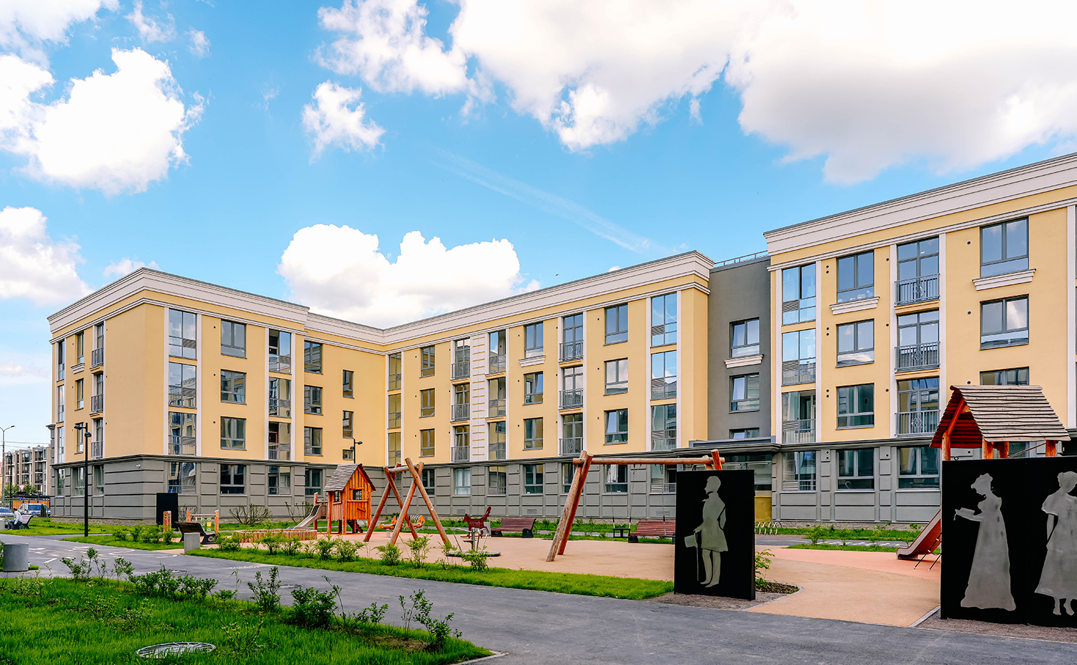 Дубровский — рендер 11 из 20