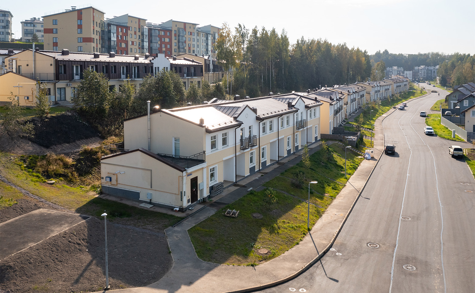 Близкое. Авангард — рендер 7 из 21