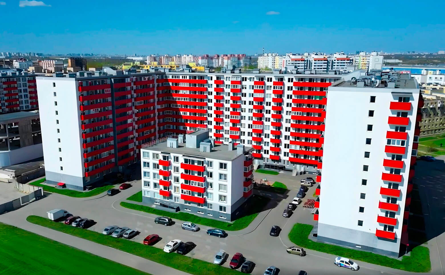 Полет — рендер 3 из 8