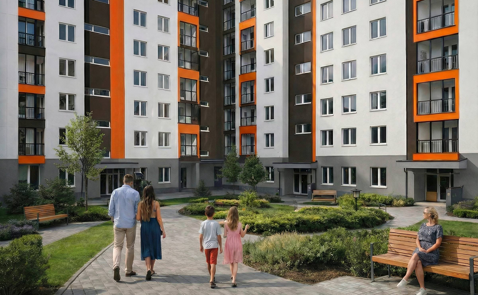Ингрия Лэнд — рендер 3 из 7