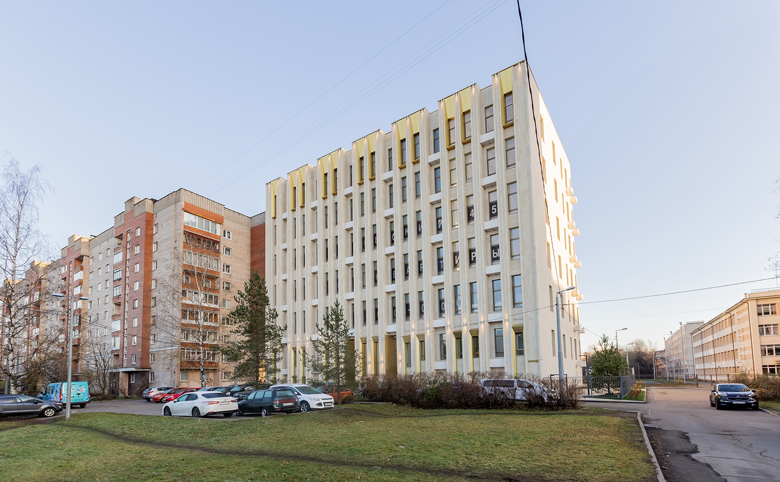 Светлановский 45 — рендер 14 из 15