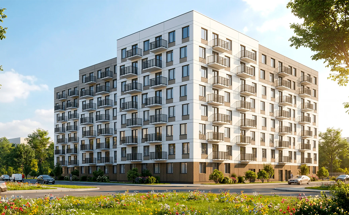 Квинта — рендер 3 из 4
