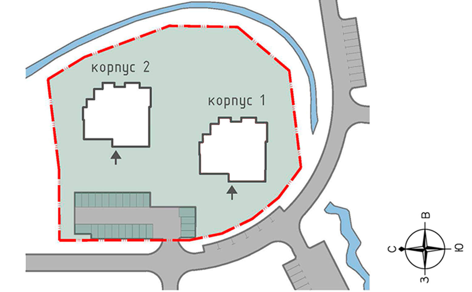 Поинт Токсово — рендер 12 из 12