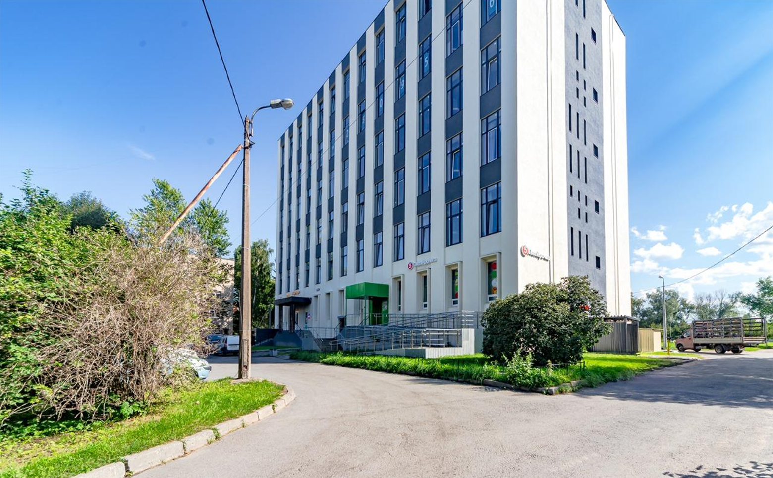 Апарт-комплекс Культ Отважных — рендер 6 из 8