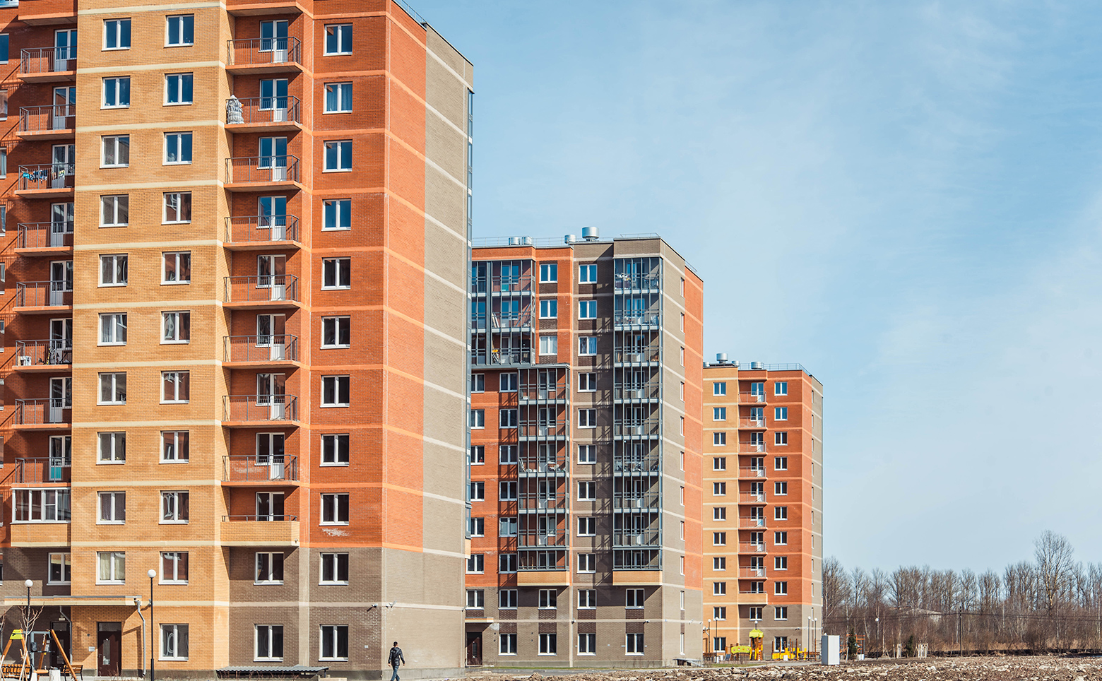 Новое Колпино — рендер 2 из 6