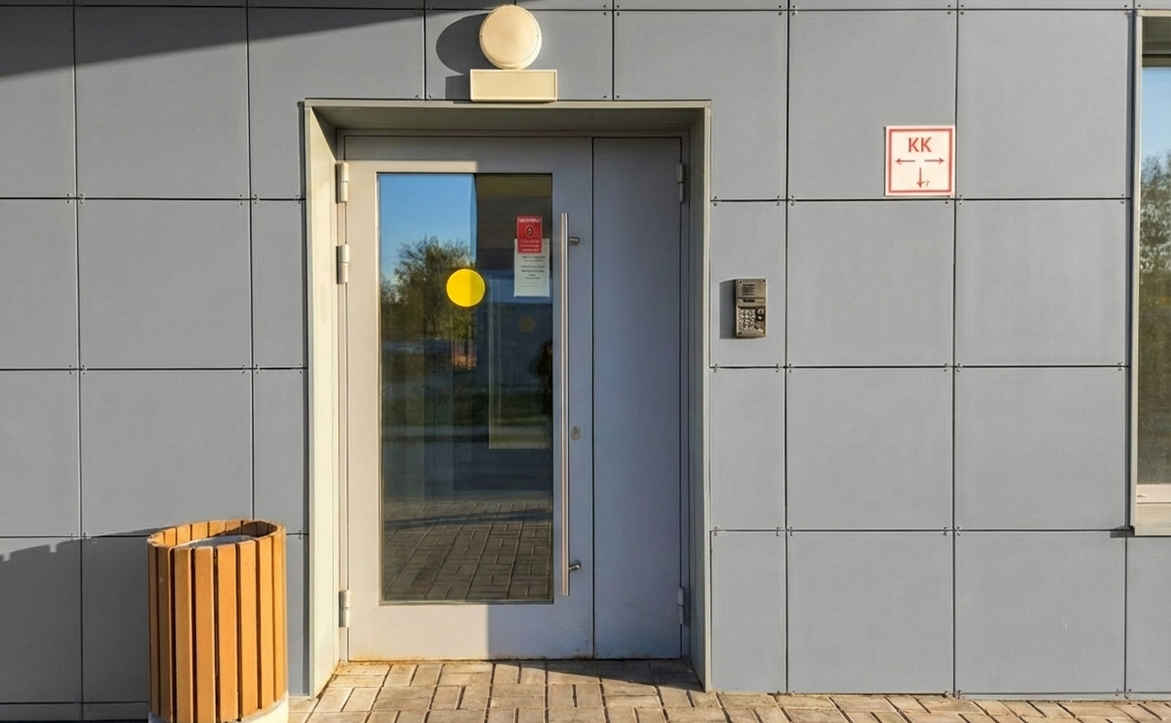 Можайский сквер — рендер 3 из 4