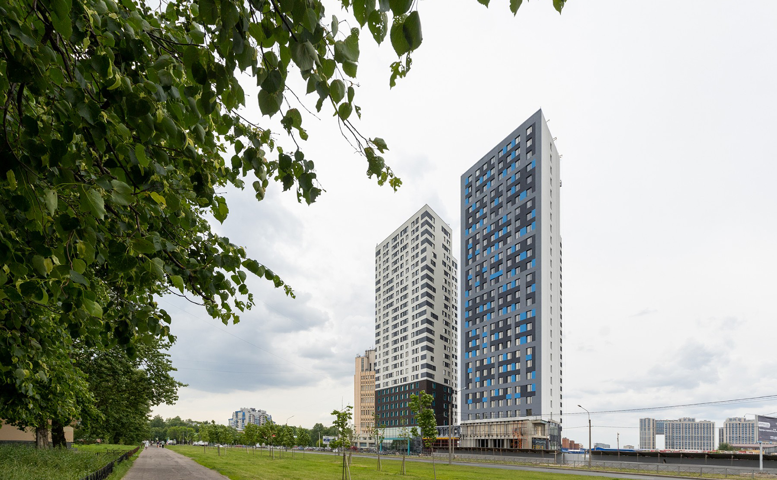 Vertical Московская — рендер 7 из 9
