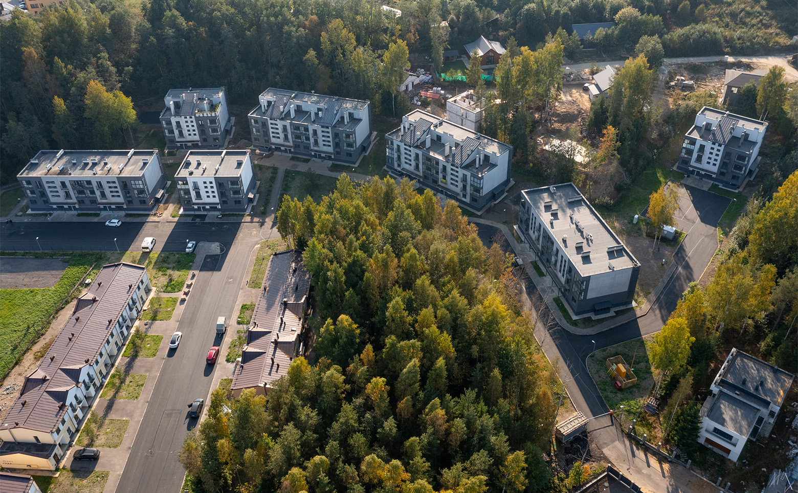 Близкое. Авангард — рендер 10 из 21