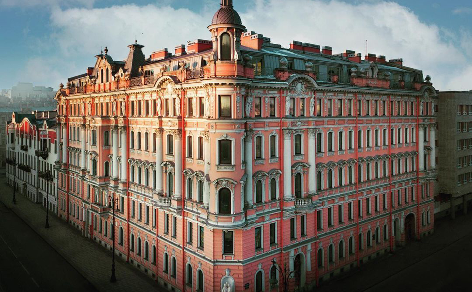 Три Грации — рендер 2 из 9
