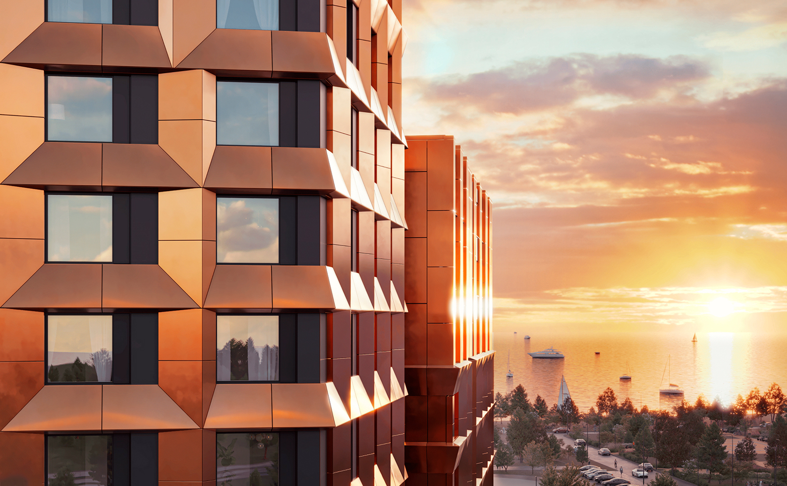 Новая земля — рендер 2 из 7
