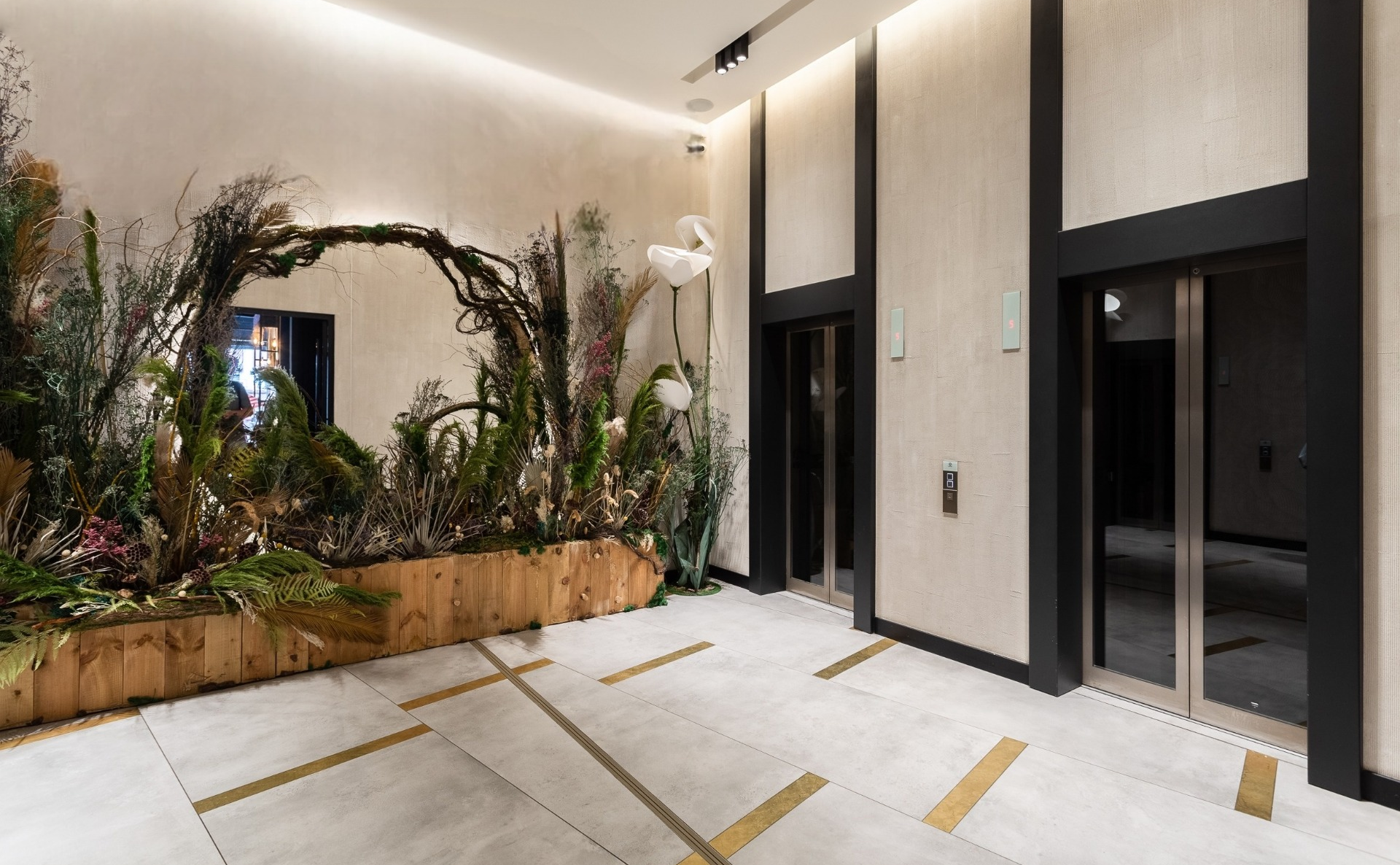 Yard Residence — рендер 4 из 9