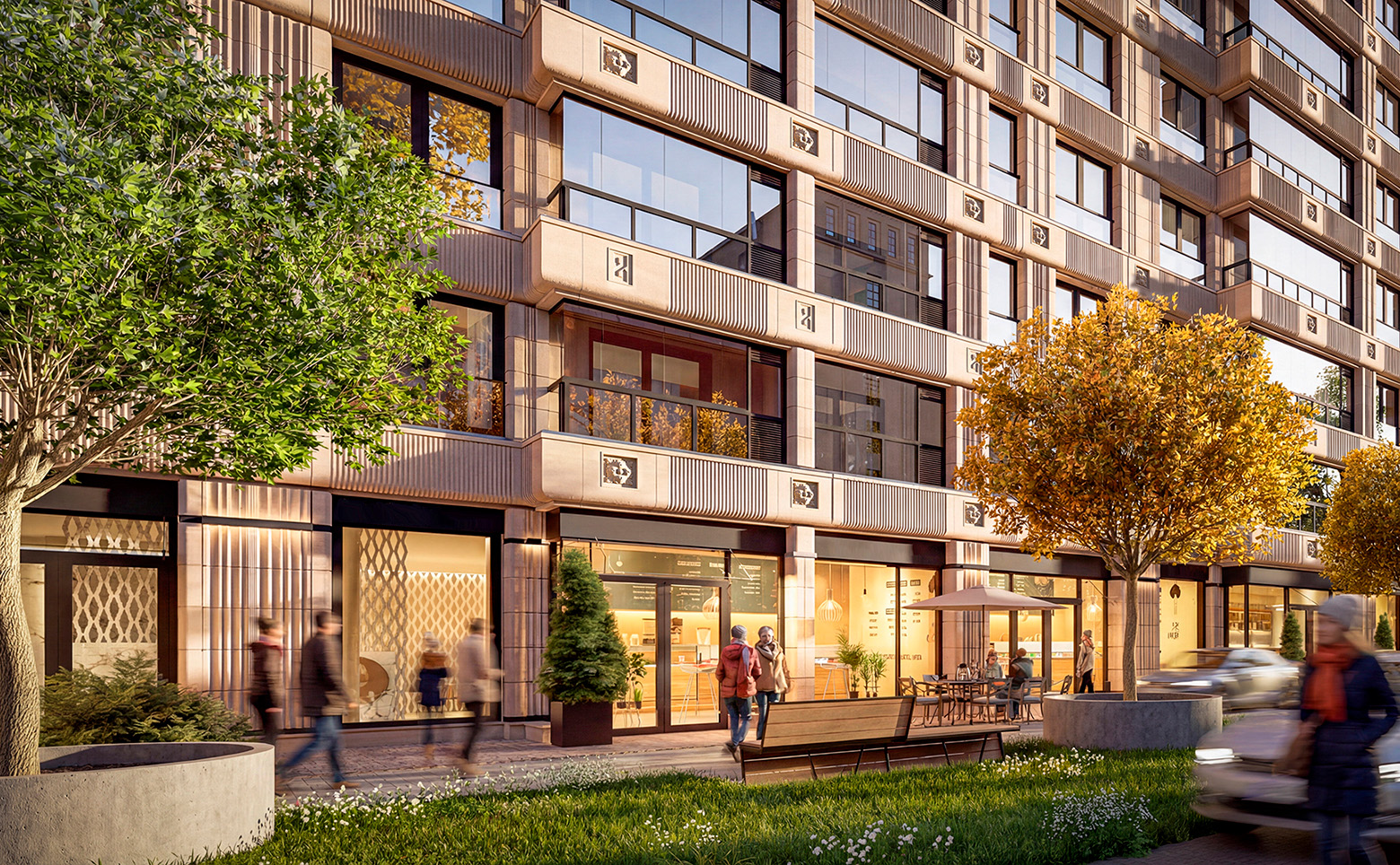 Новгородская 8 — рендер 3 из 14