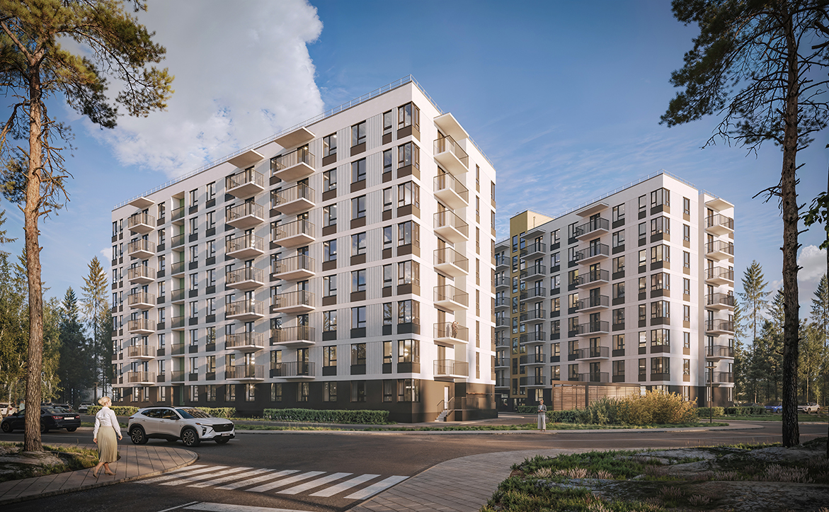 Арт Парк — рендер 8 из 10