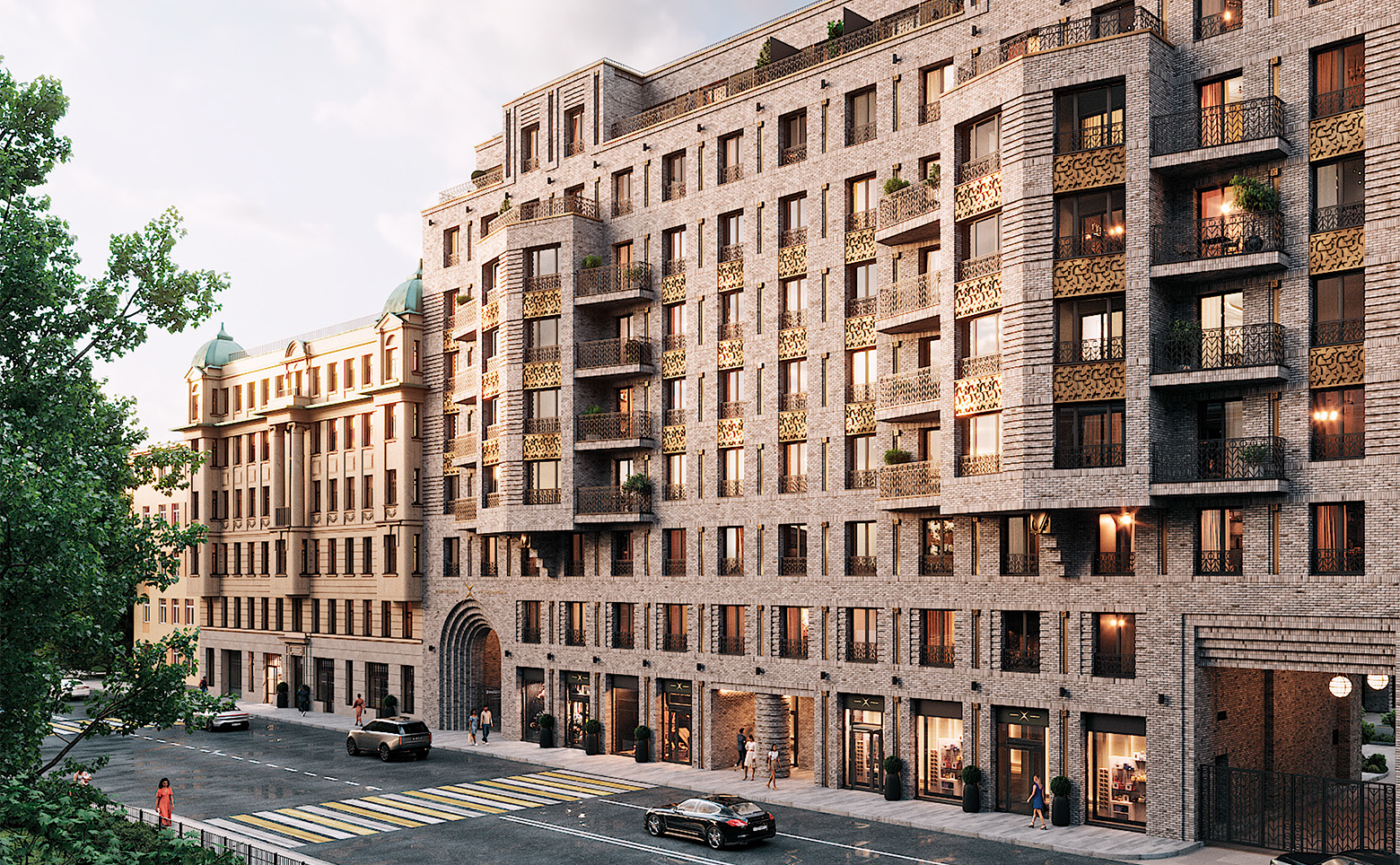 Моисеенко, 10 — рендер 5 из 17