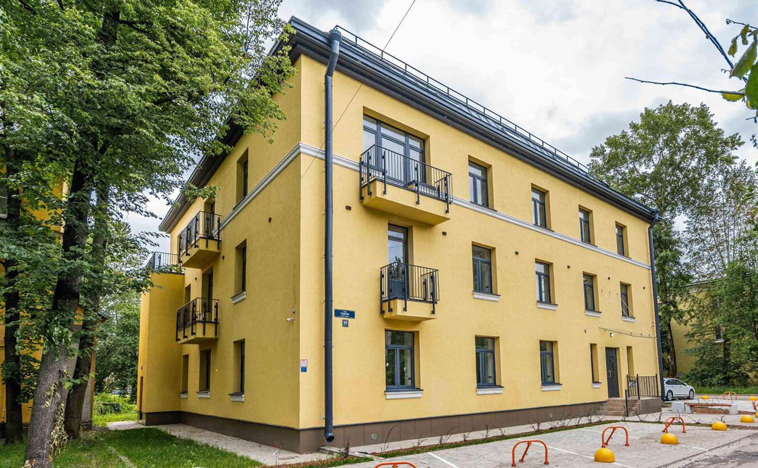 Седова, 99 — рендер 2 из 8