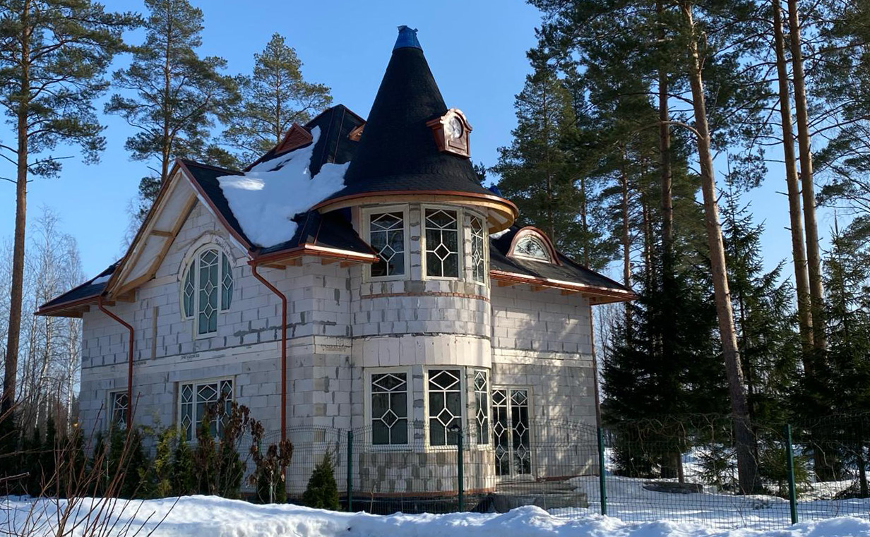 Коттеджный поселок Симфония загородной жизни — рендер 5 из 6