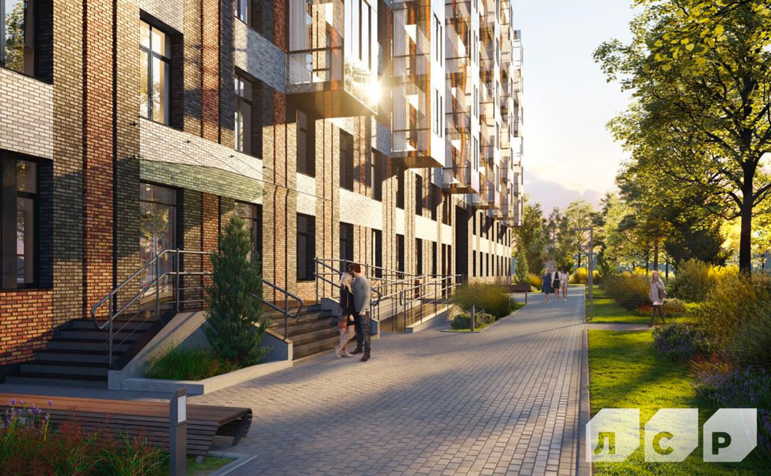 Neva Haus — рендер 11 из 12