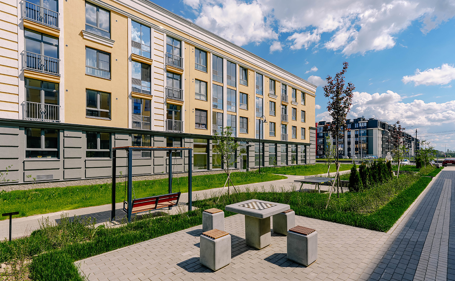 Дубровский — рендер 10 из 20