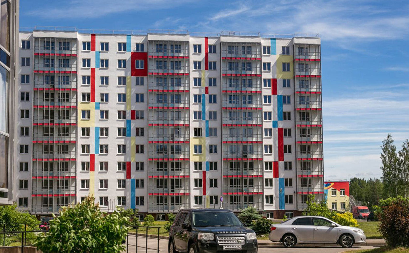 Южная звезда — рендер 3 из 4