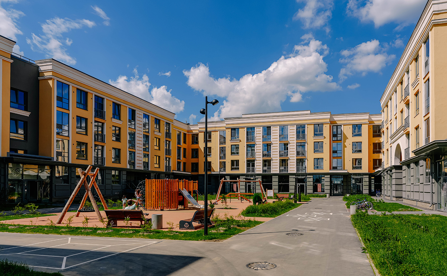 Дубровский — рендер 15 из 20