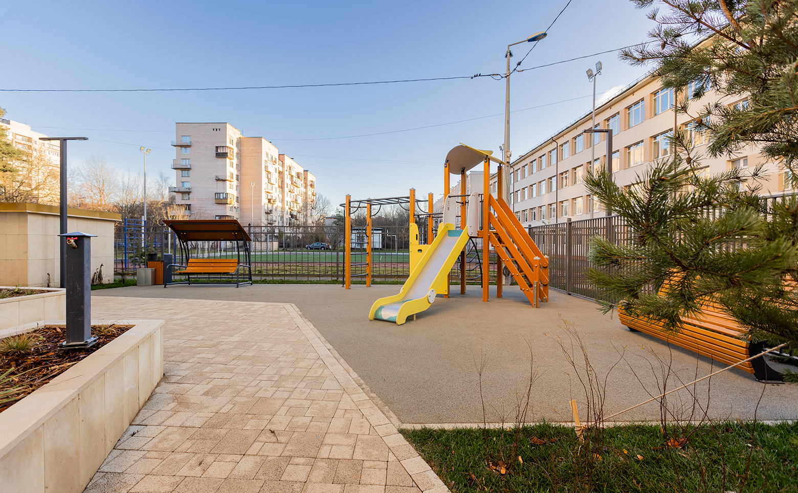 Светлановский 45 — рендер 7 из 15