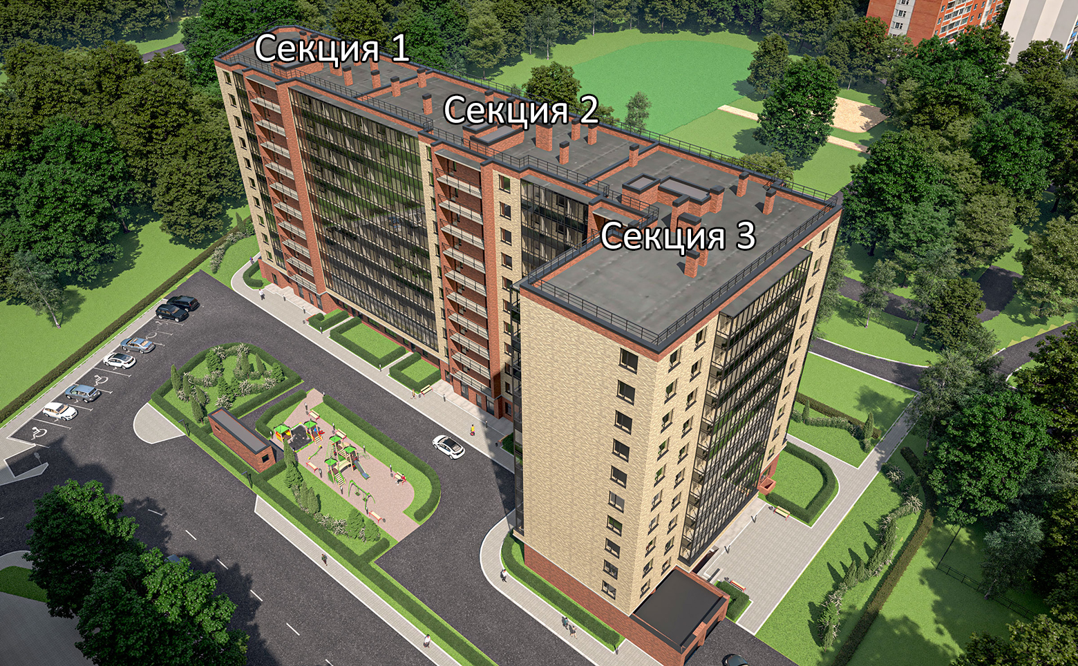 Смарт — рендер 7 из 7