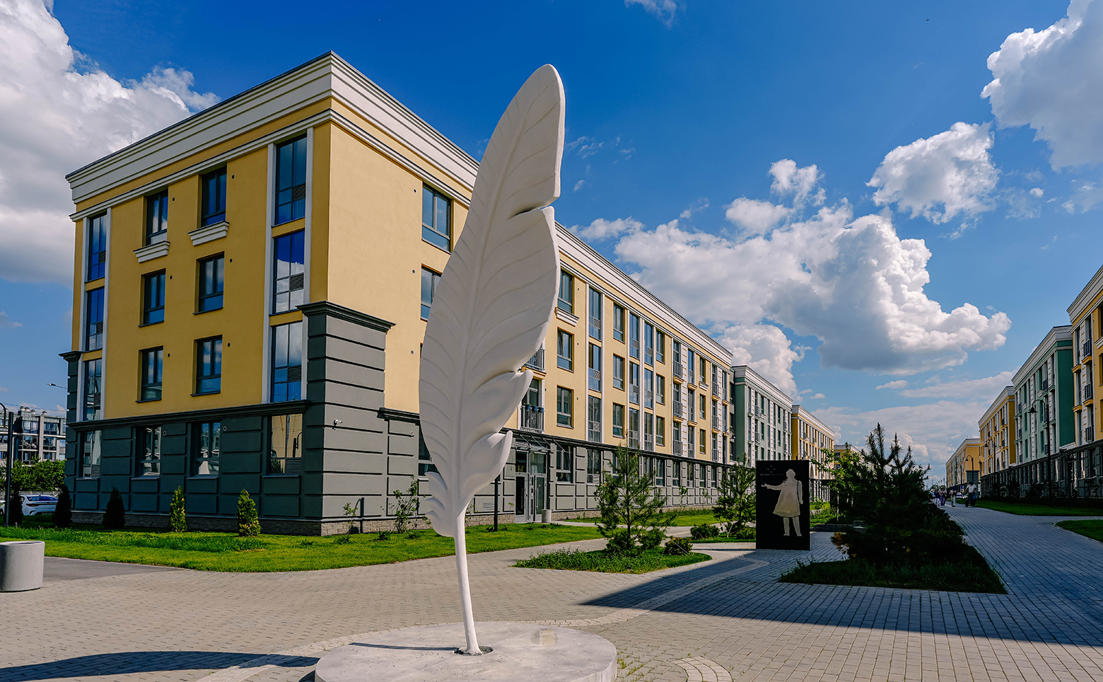 Дубровский — рендер 17 из 20