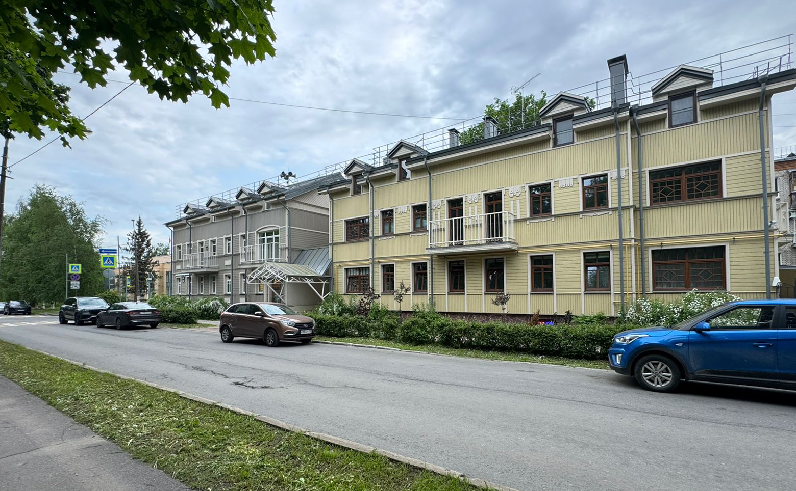 Патриот — рендер 3 из 11