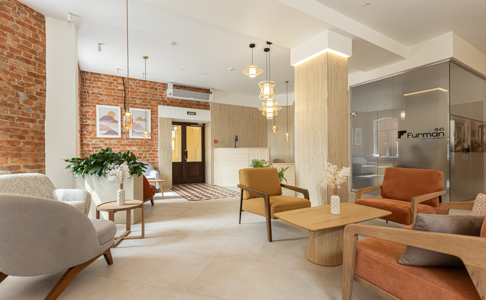 Фурман 1845 от Авеню-Апарт — рендер 6 из 7