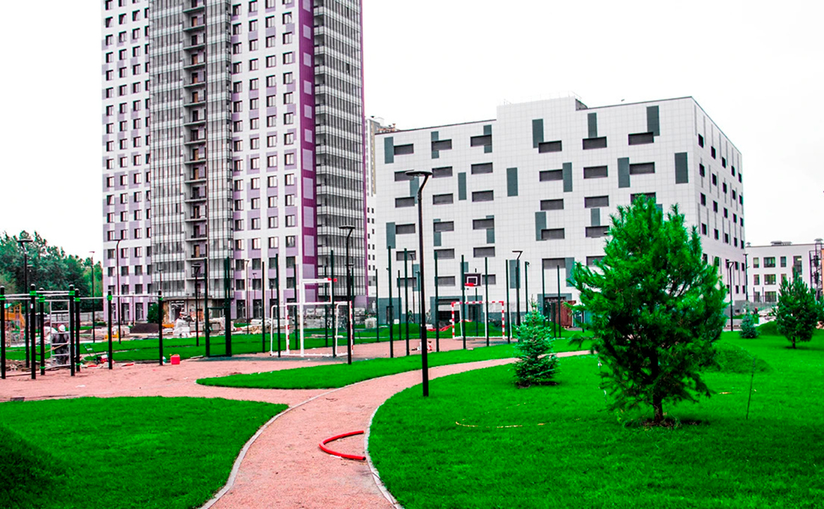 Френдс — рендер 4 из 4
