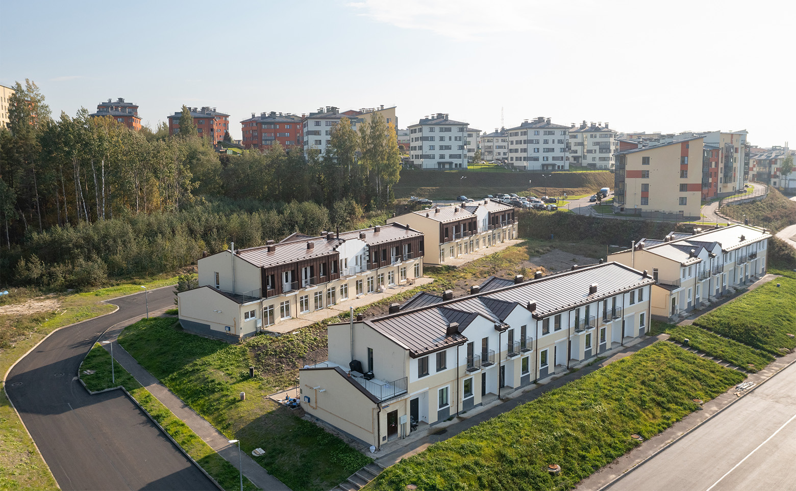 Близкое. Авангард — рендер 9 из 21