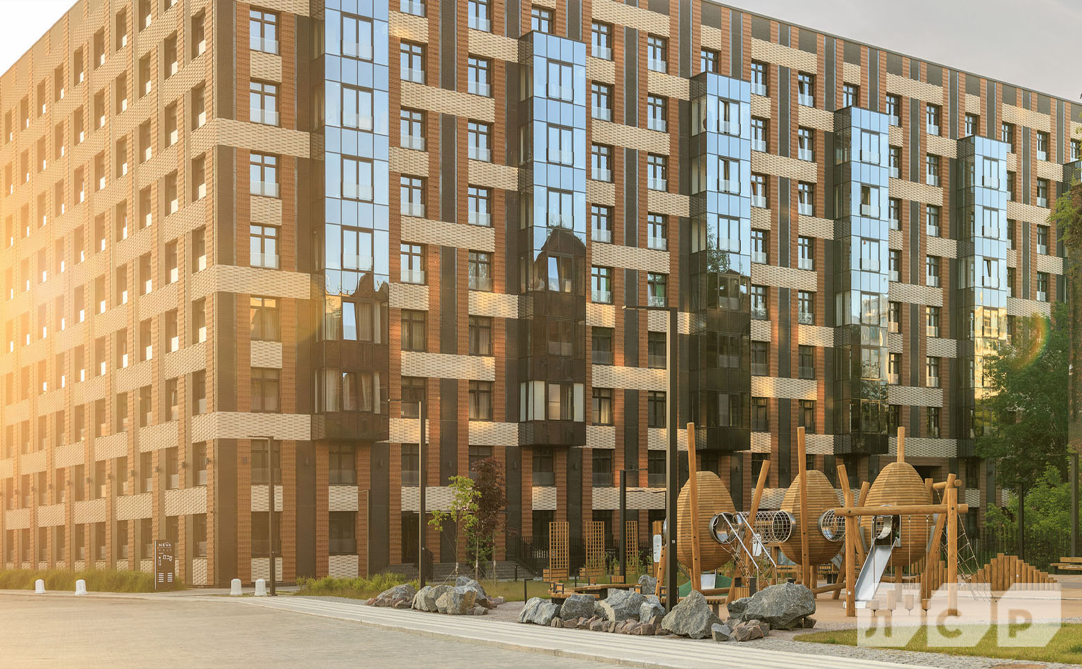 Neva Haus — рендер 4 из 12