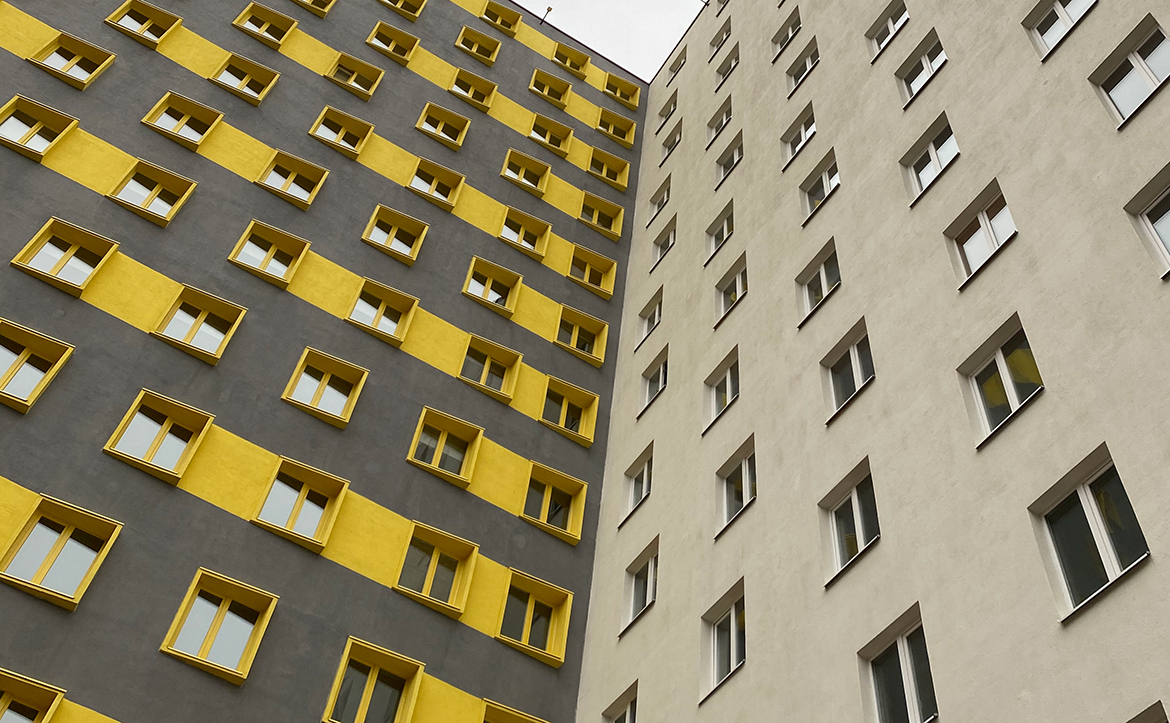 Vertical Лесная — рендер 3 из 4