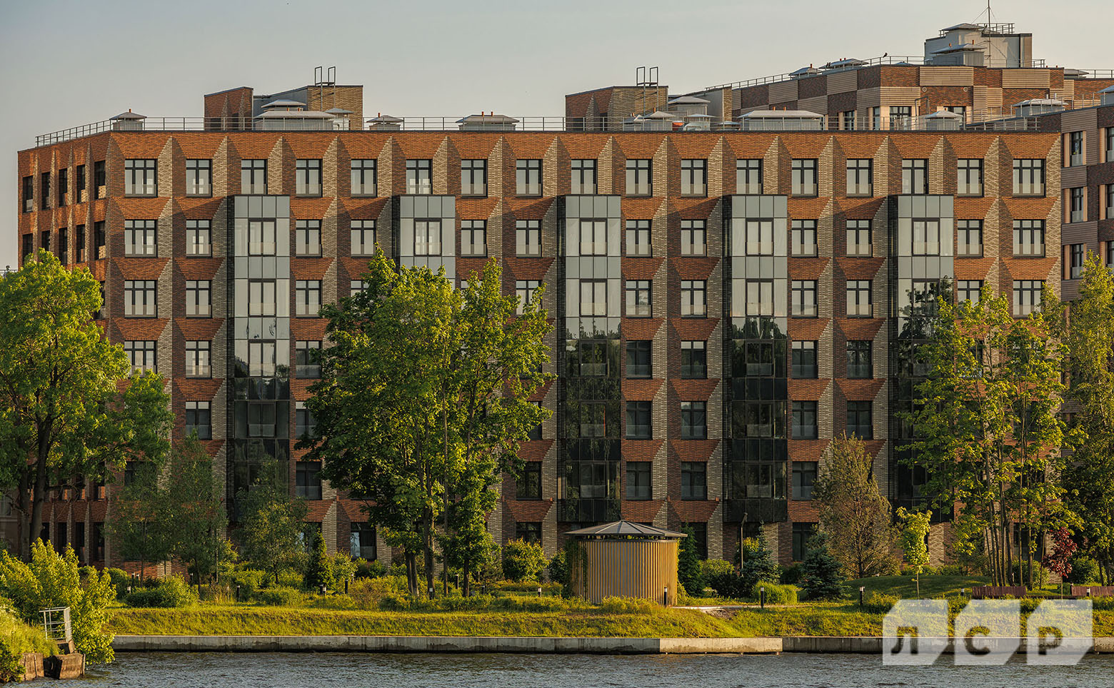Neva Haus — рендер 9 из 12