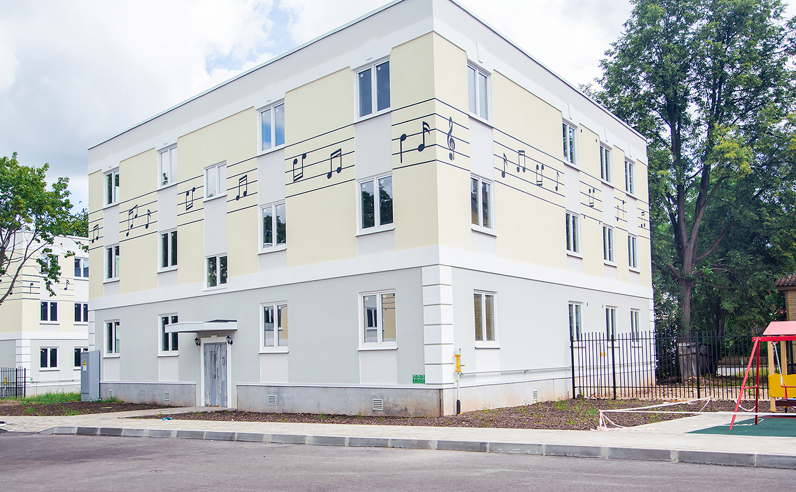 Мьюзик Парк — рендер 2 из 6