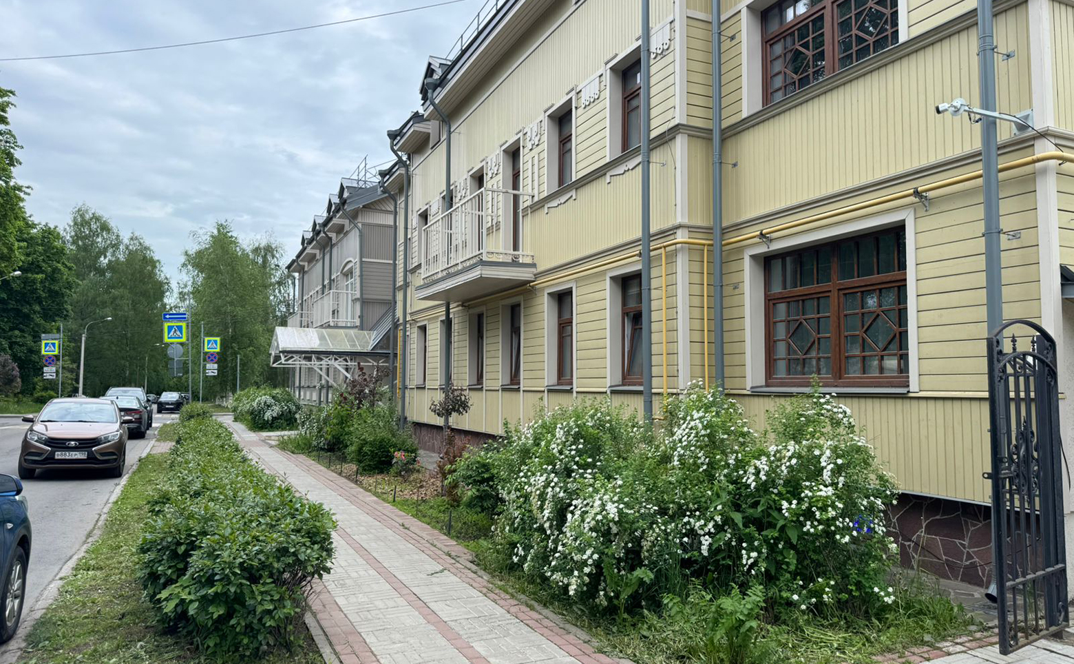 Патриот — рендер 9 из 11