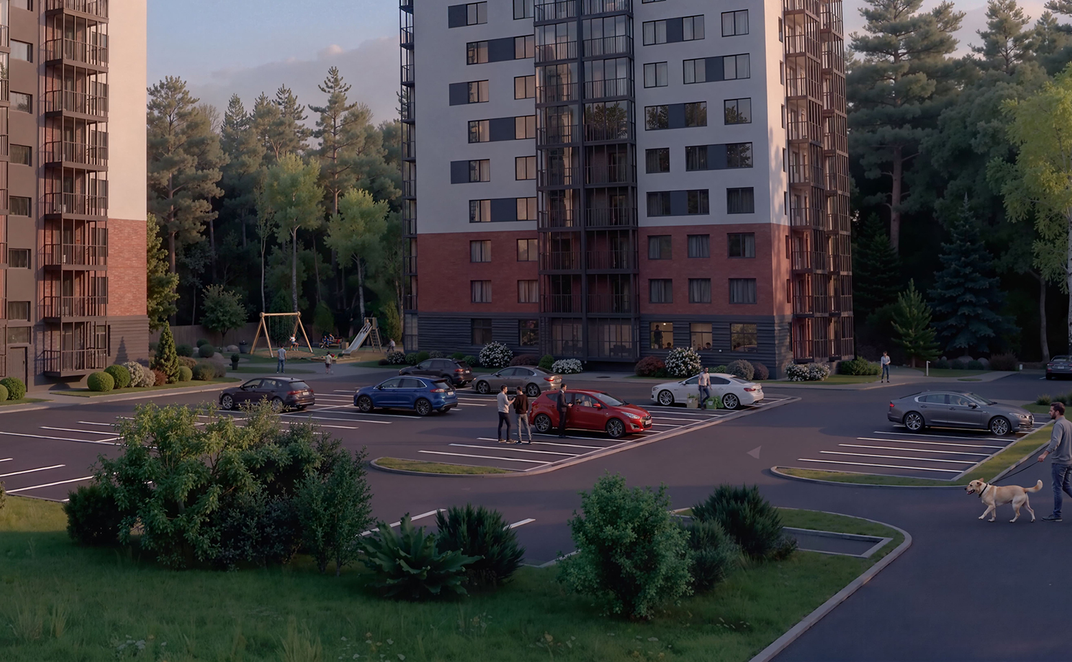 Рауни — рендер 3 из 9