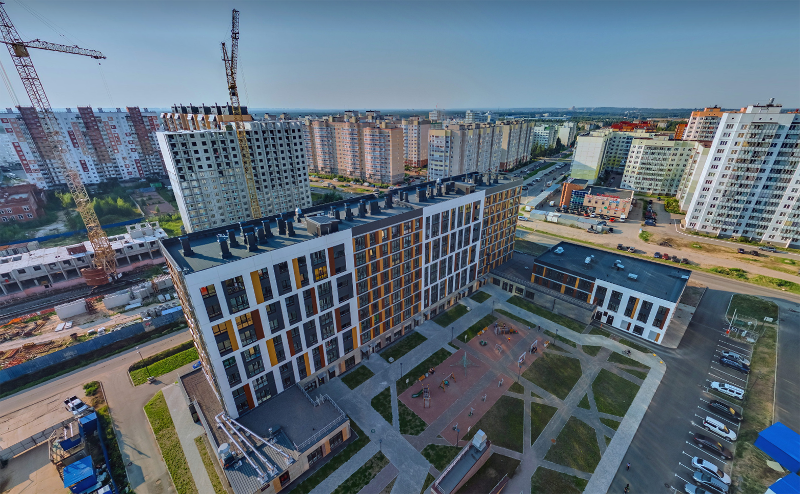 Этала — рендер 7 из 11