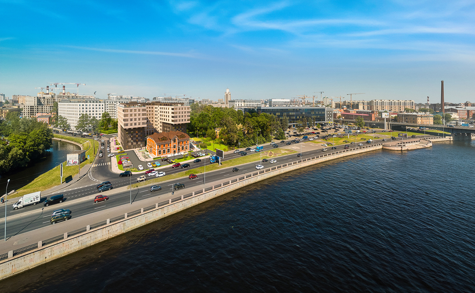 Министр — рендер 6 из 9