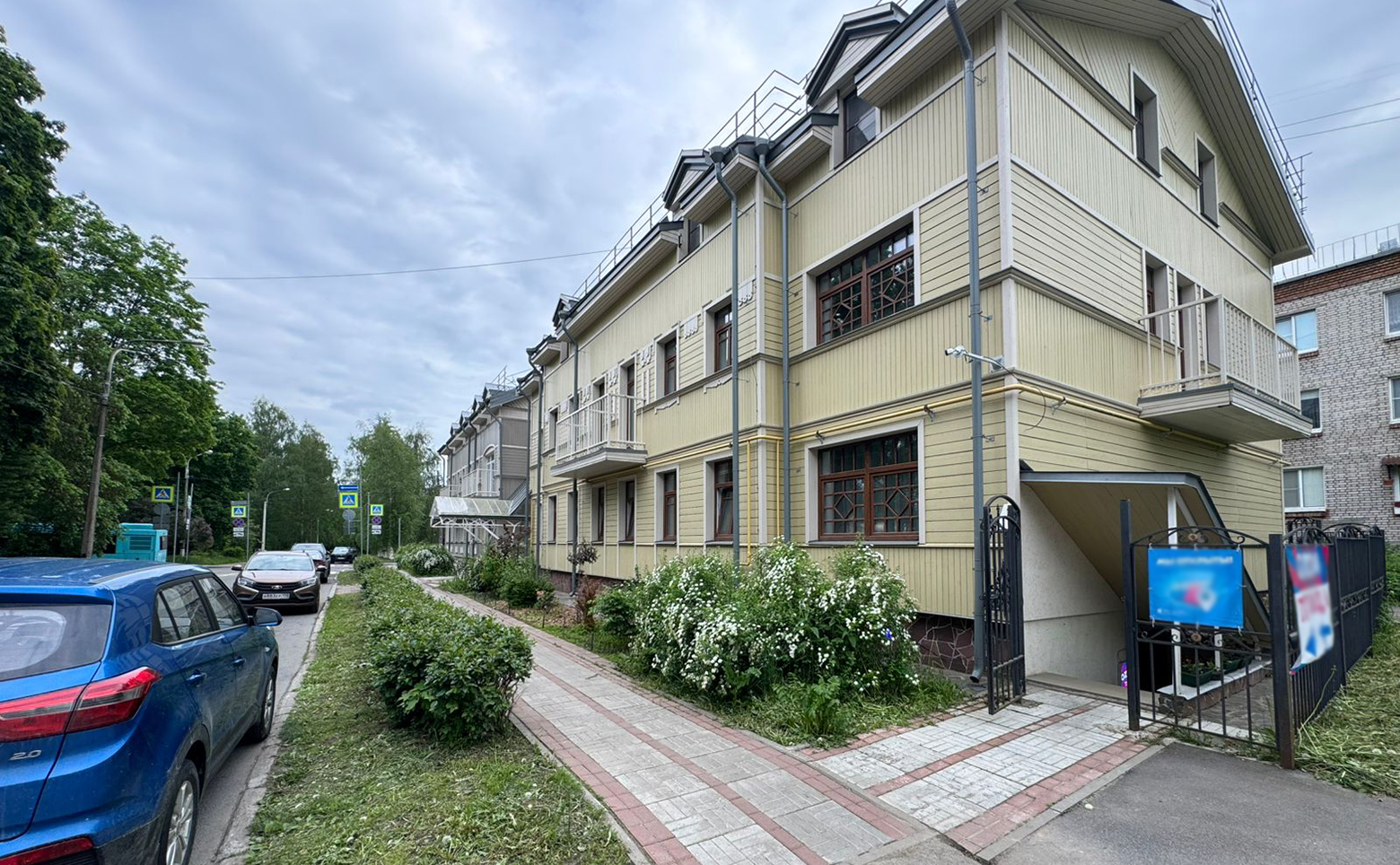 Патриот — рендер 4 из 11