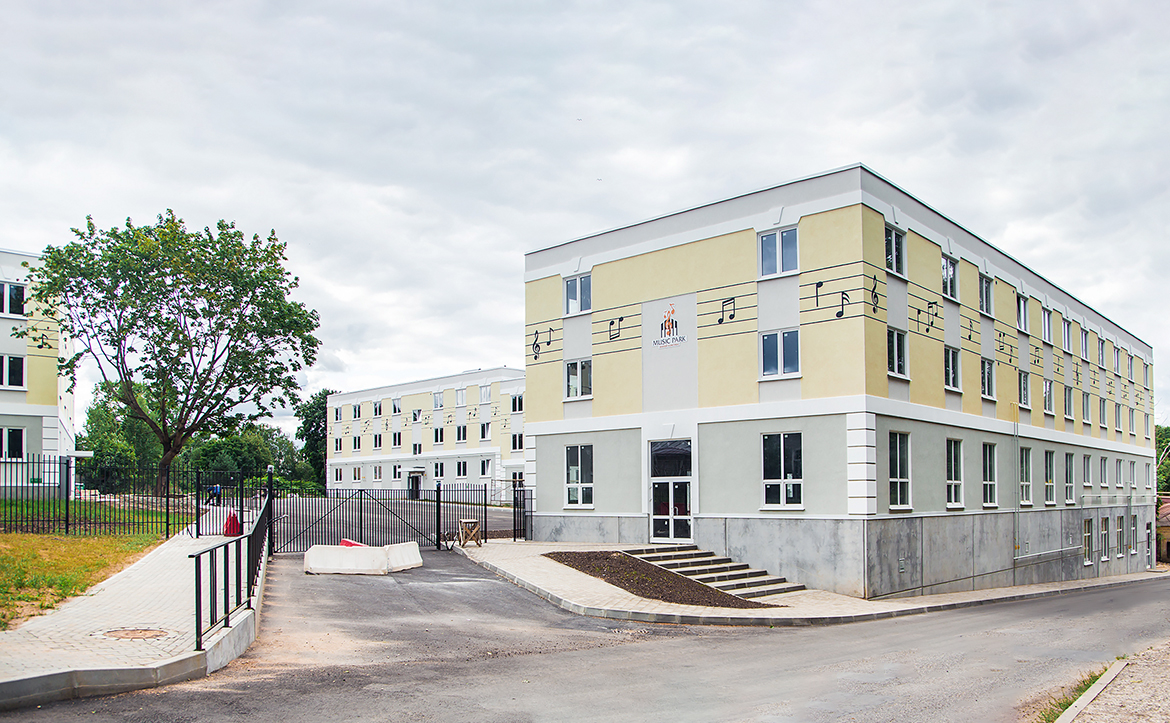Мьюзик Парк — рендер 5 из 6