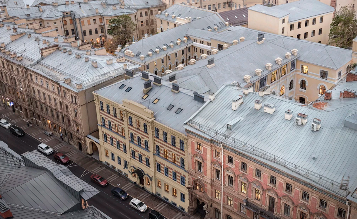 Типография — рендер 3 из 5